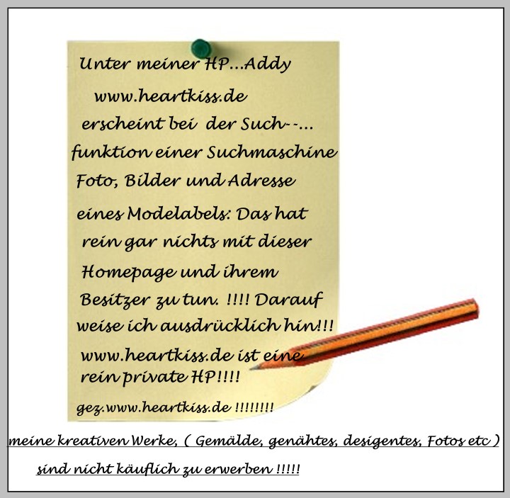 aus  aktuellem Anlass....